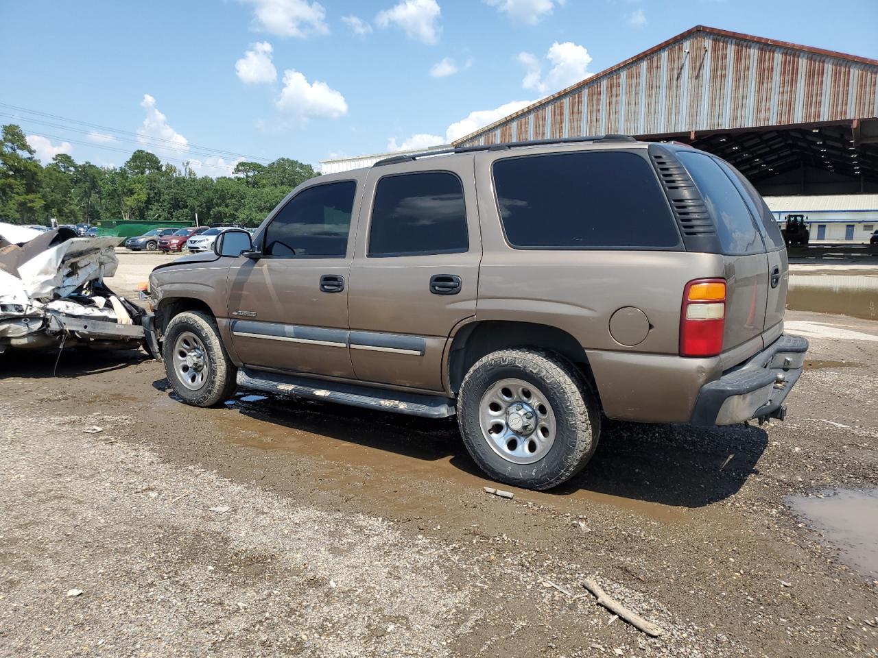2003 CHEVROLET Tahoe
