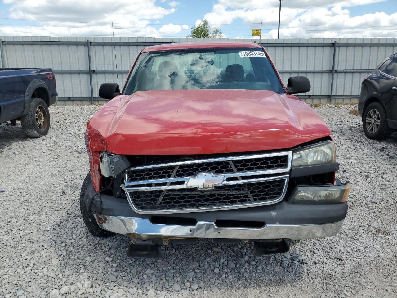 2006 CHEVROLET Silverado