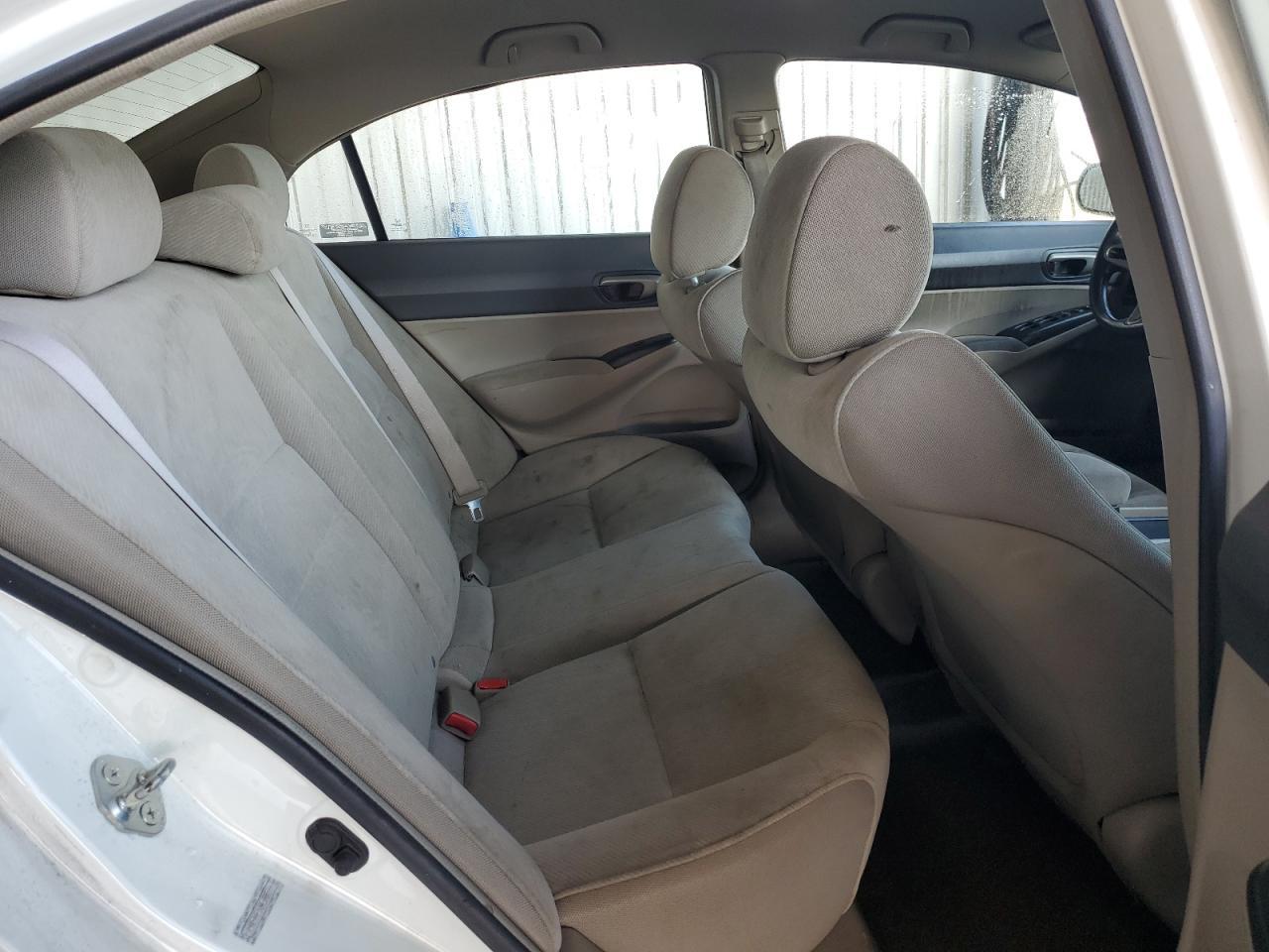 2010 HONDA CIVIC