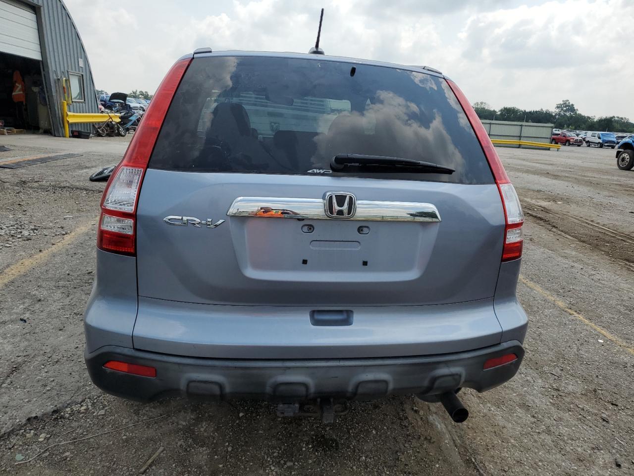2007 HONDA CR-V