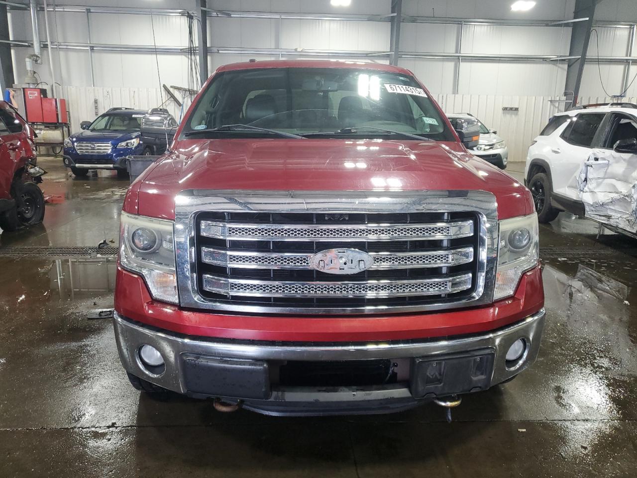 2013 FORD F-150
