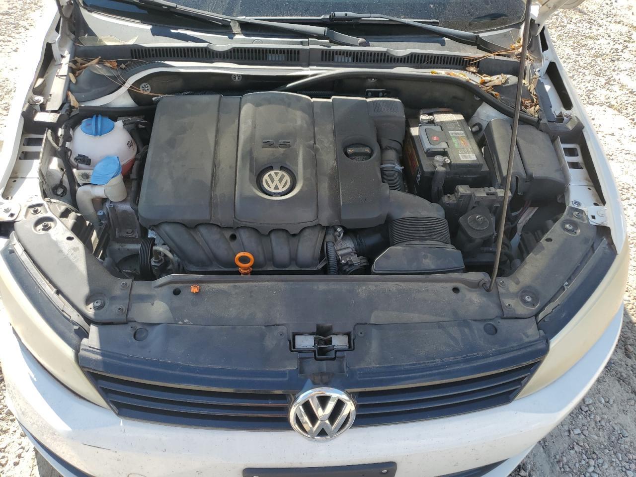 2012 VOLKSWAGEN JETTA