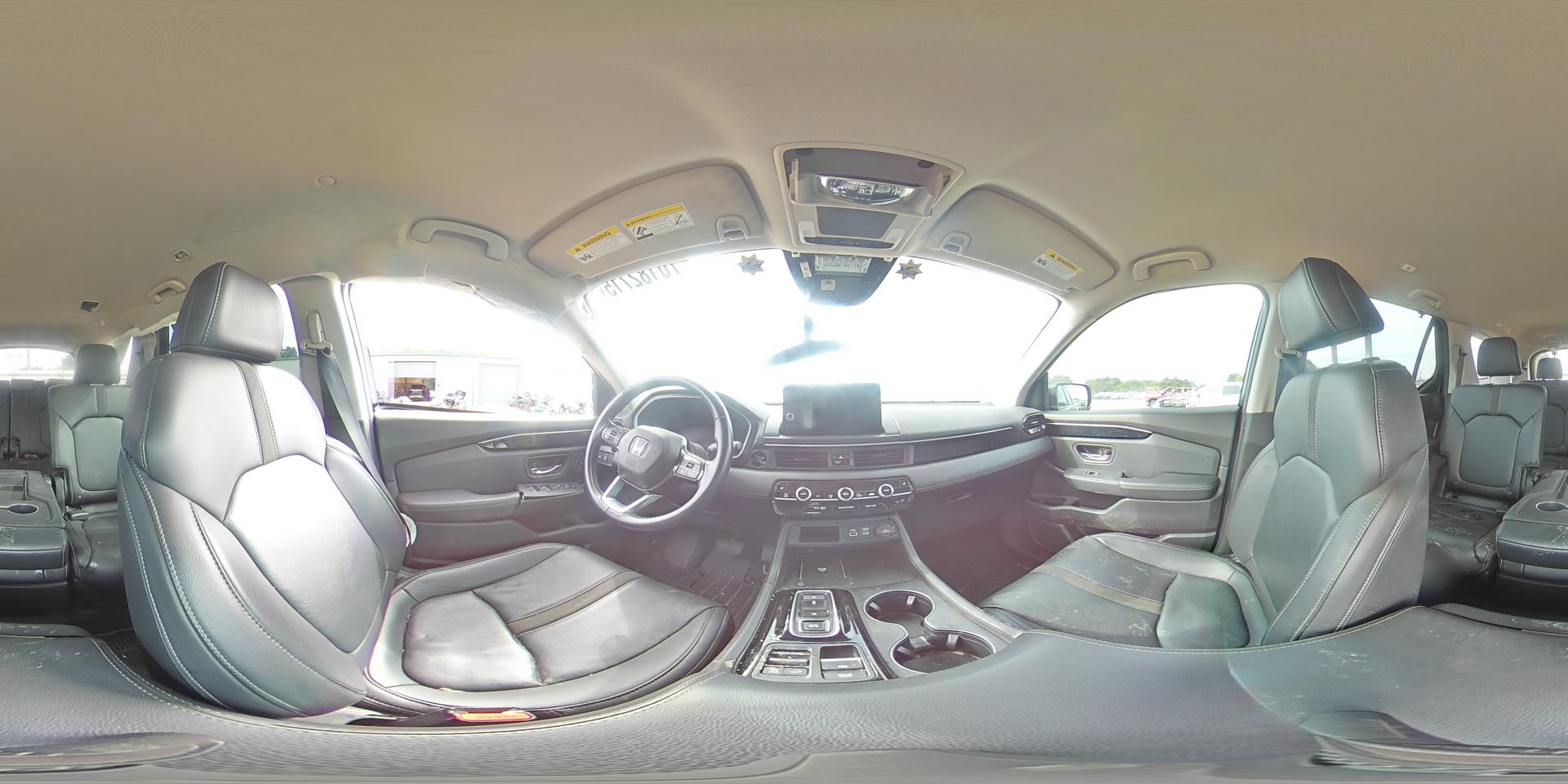 2023 HONDA PILOT