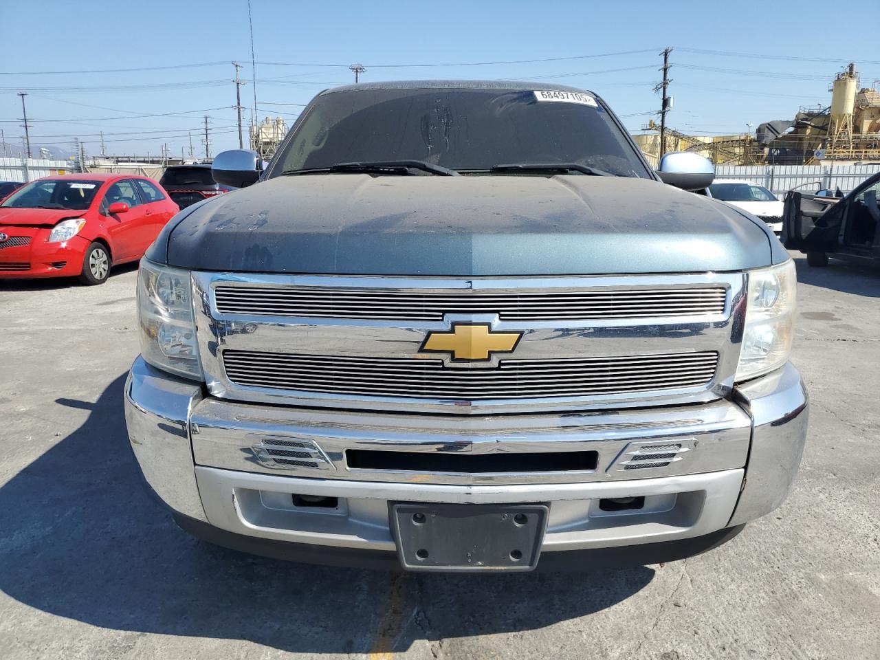 2012 CHEVROLET Silverado