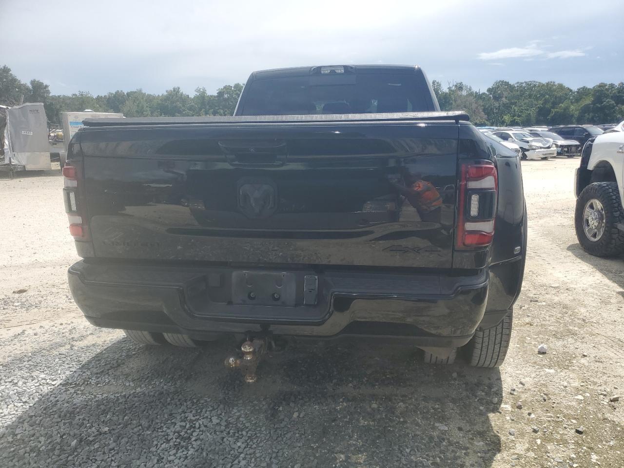 2022 RAM 3500