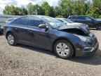 2016 CHEVROLET Cruze Limited