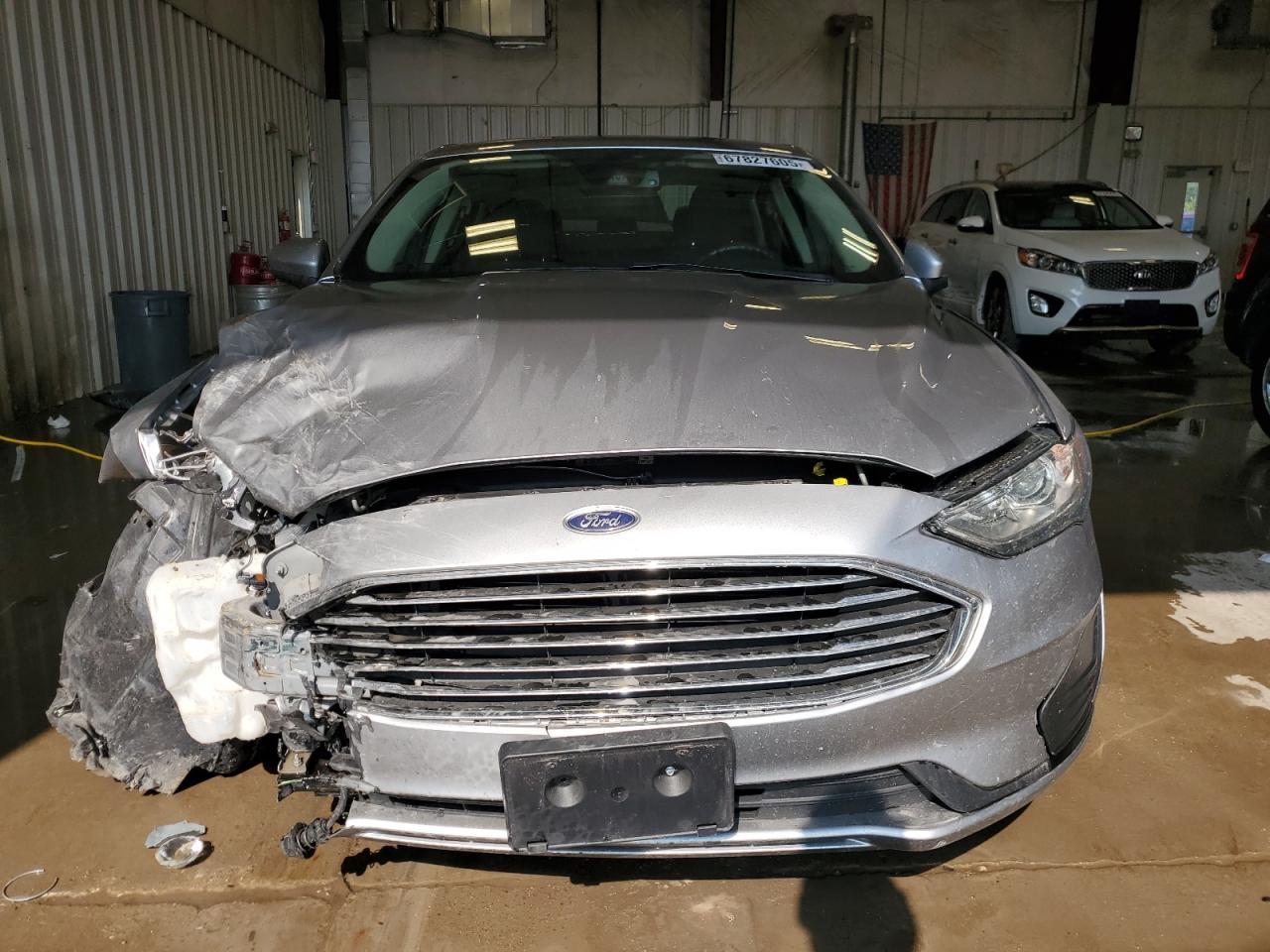 2020 FORD FUSION