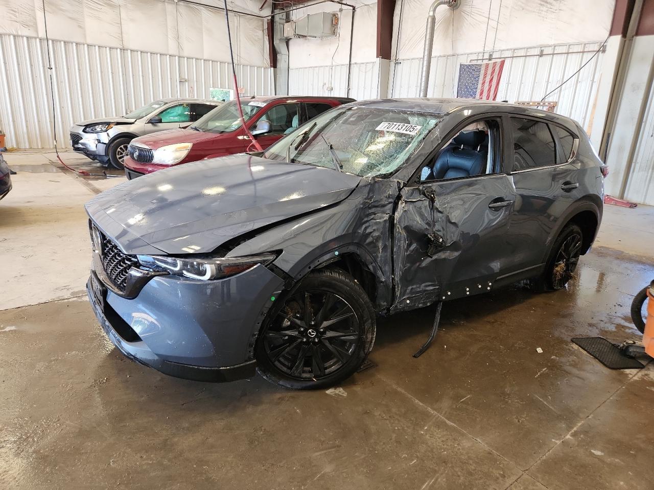 2023 MAZDA CX-5