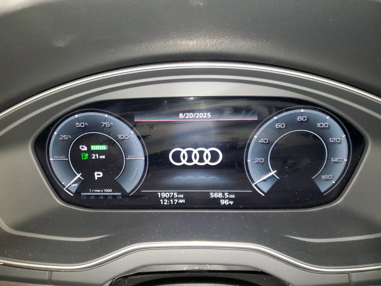 2024 AUDI Q5