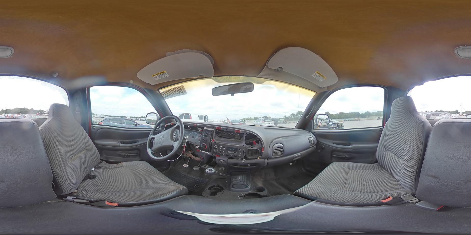 2001 DODGE RAM 1500