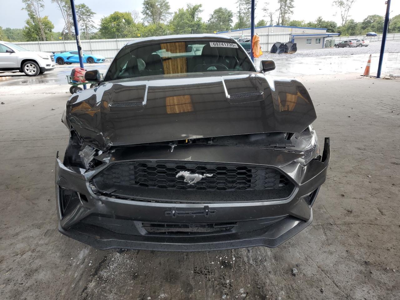 2019 FORD MUSTANG