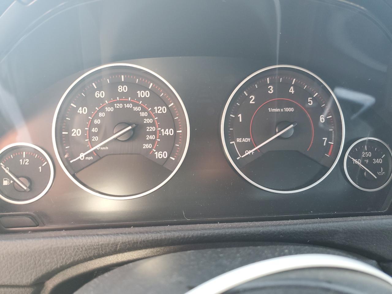 2015 BMW 4 Series