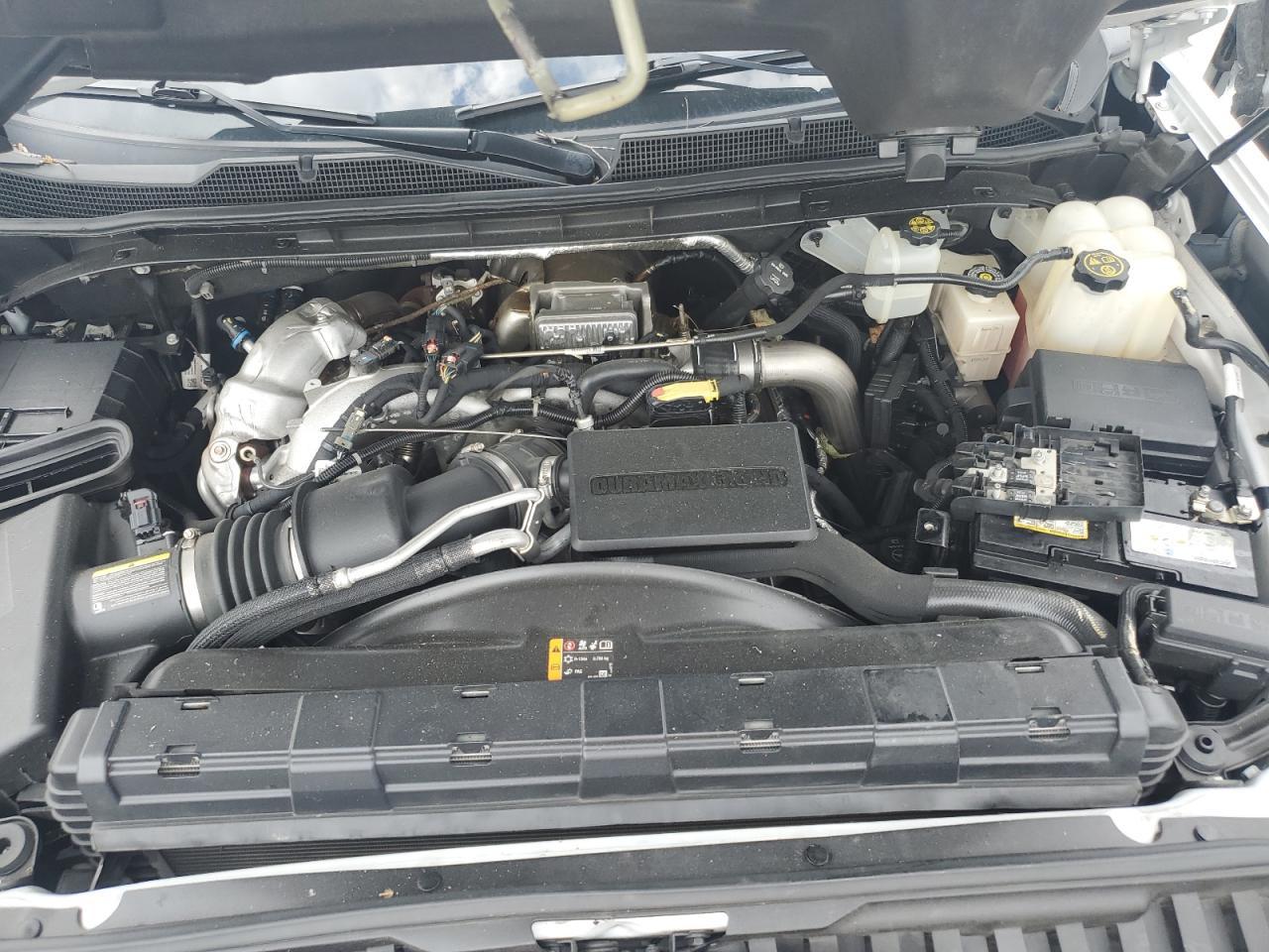 2022 CHEVROLET Silverado