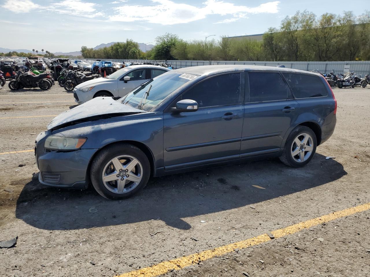 2008 VOLVO V50