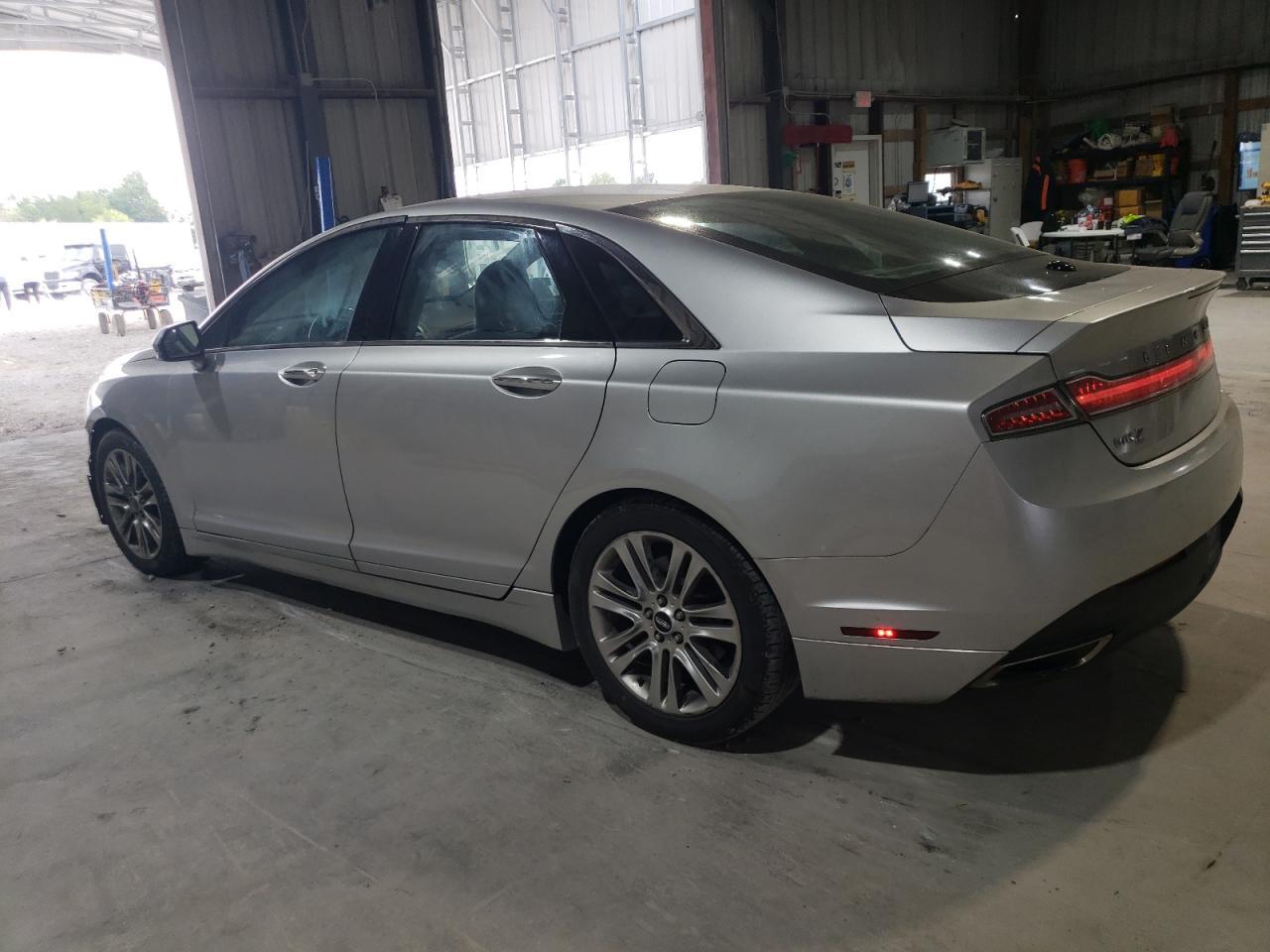 2013 LINCOLN MKZ
