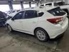 2018 SUBARU IMPREZA
