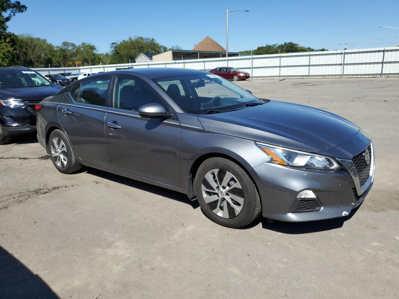 2019 NISSAN ALTIMA