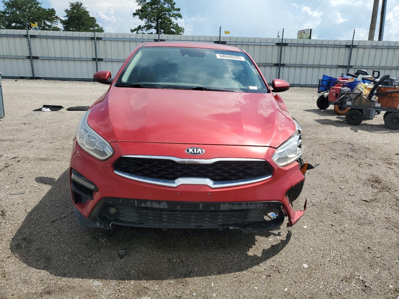 2019 KIA FORTE