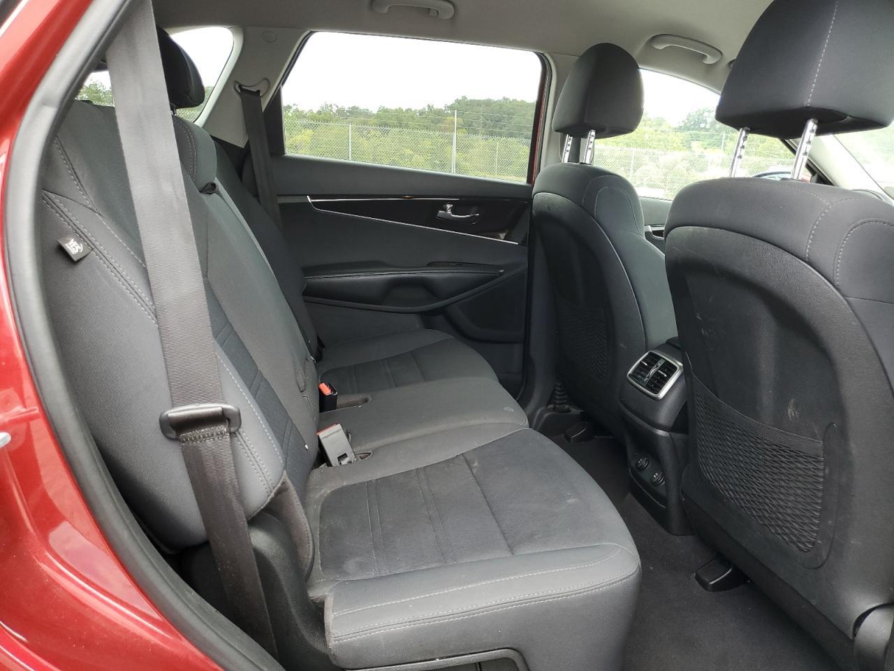 2019 KIA SORENTO