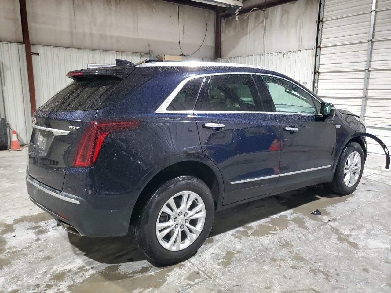 2022 CADILLAC XT5