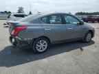 2017 NISSAN VERSA