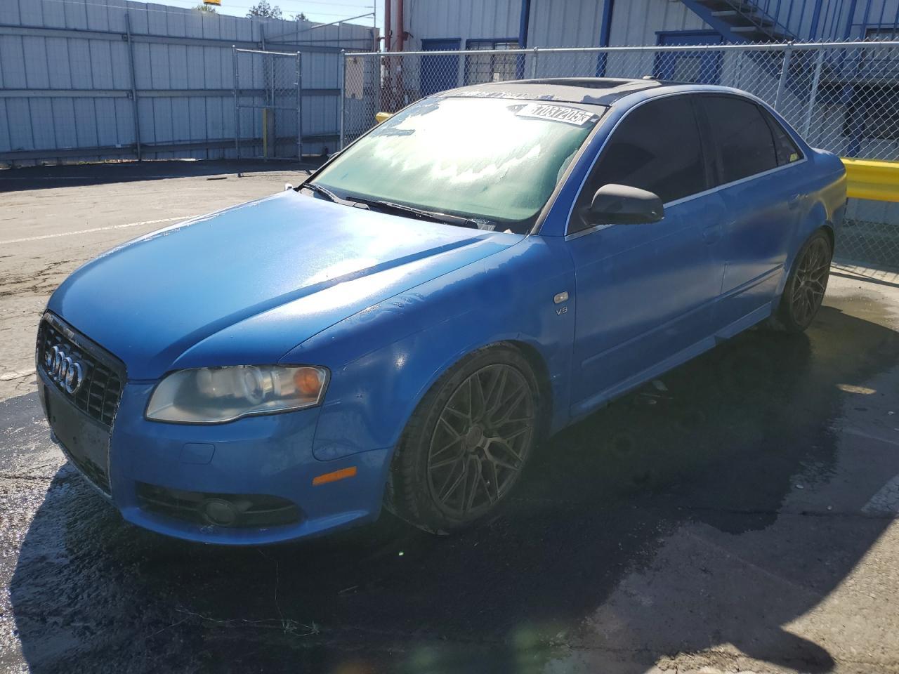 2005 AUDI S4
