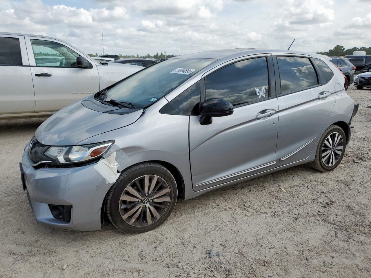 2017 HONDA FIT