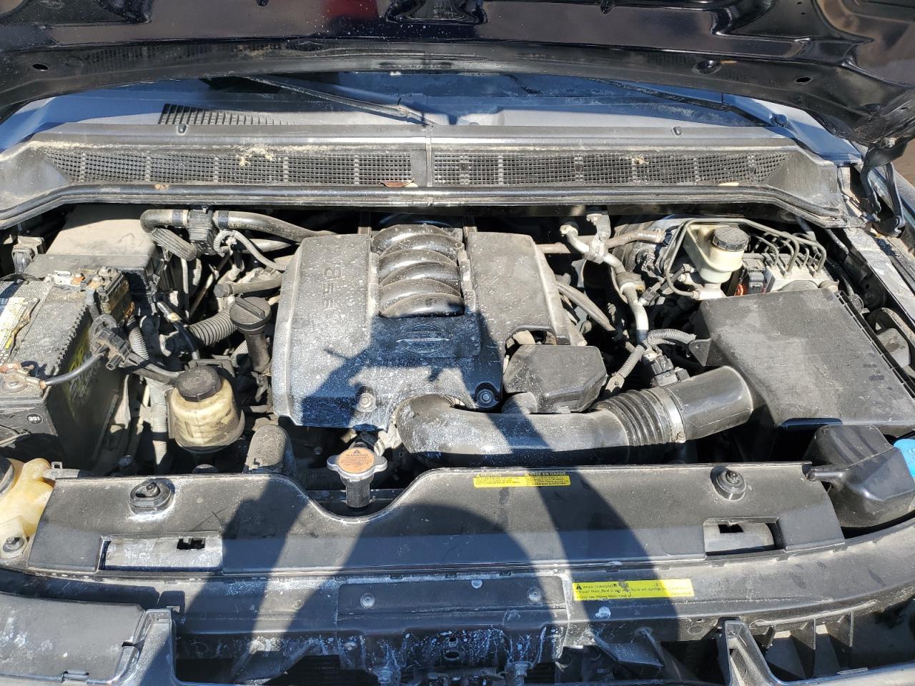 2006 NISSAN Armada