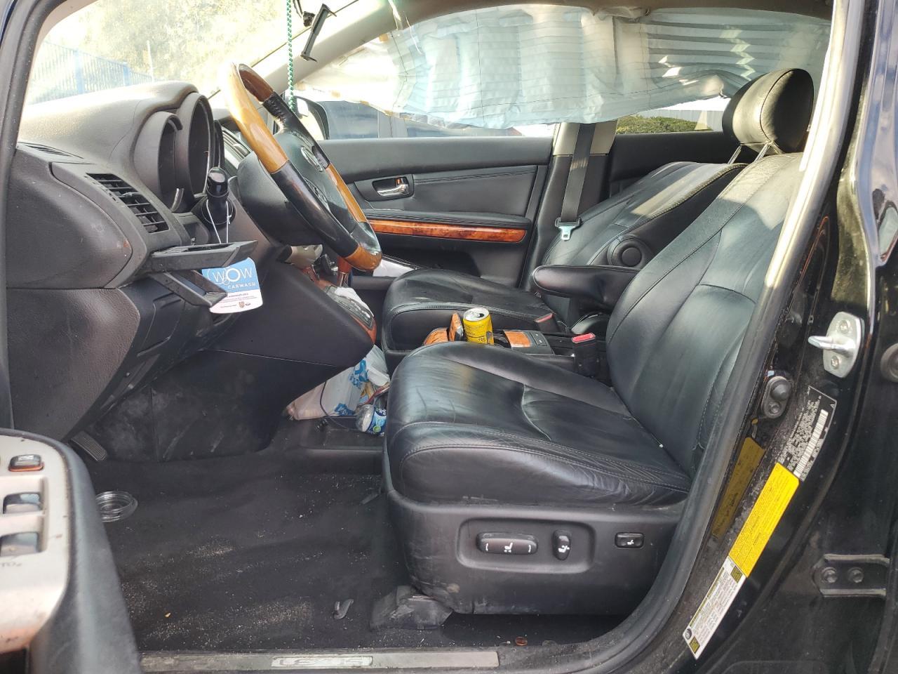2008 LEXUS RX 350