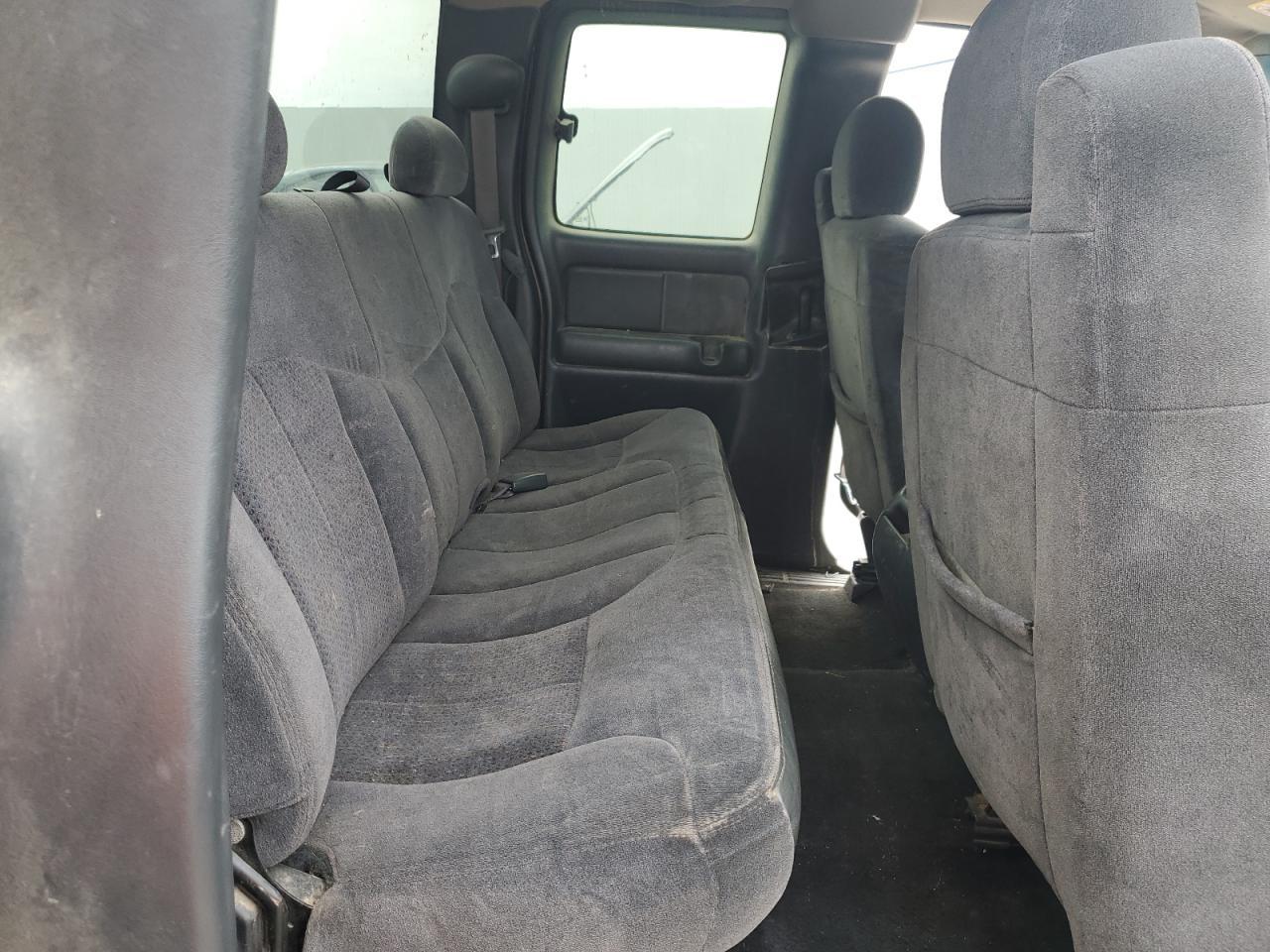 2002 CHEVROLET Silverado