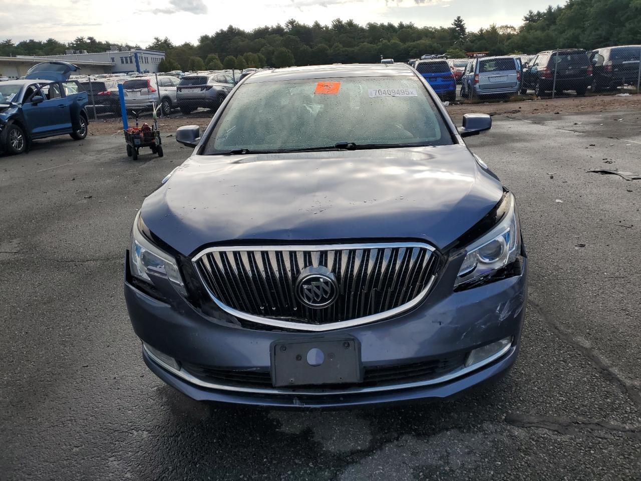 2014 BUICK LACROSSE