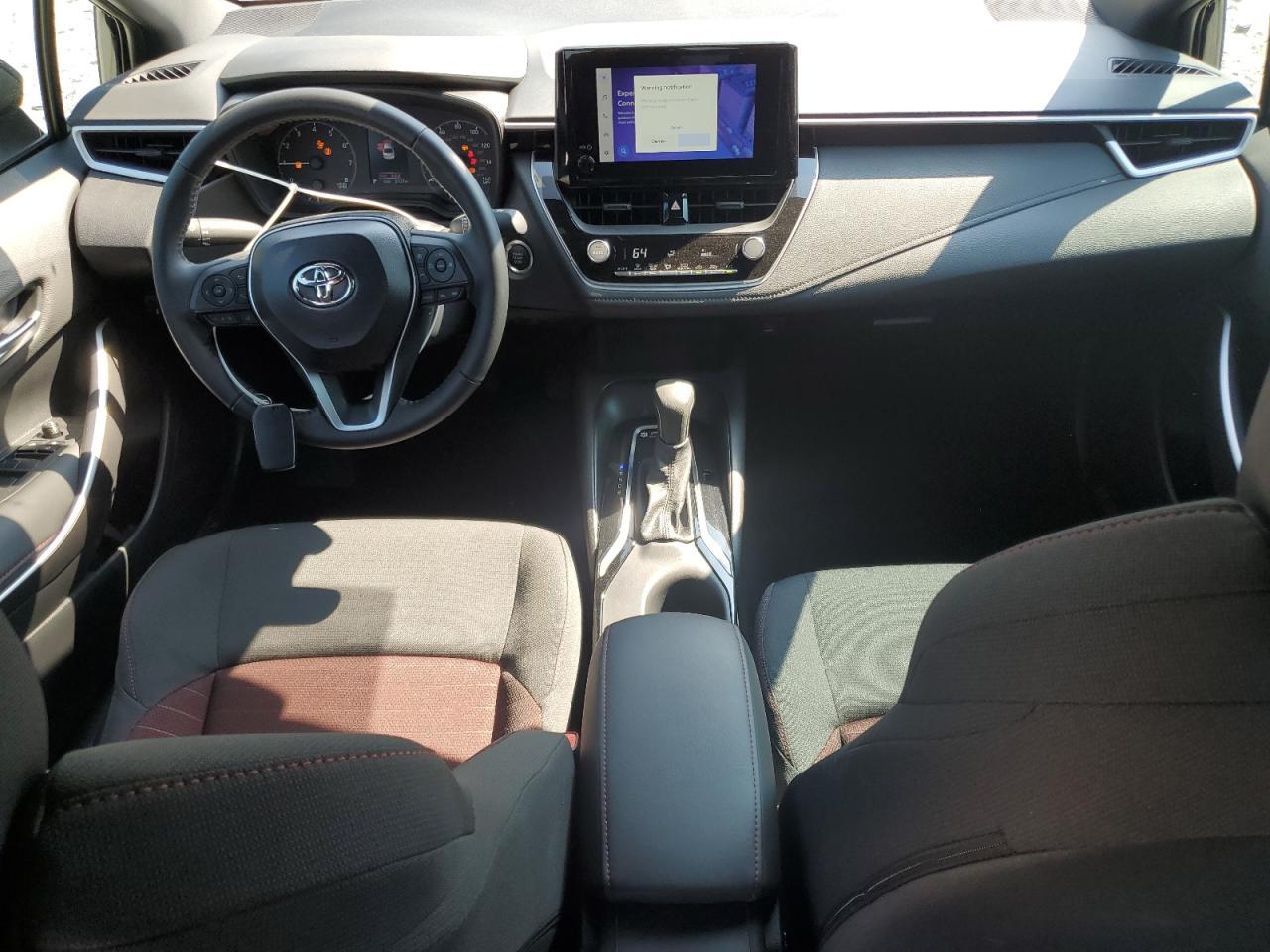 2025 TOYOTA COROLLA
