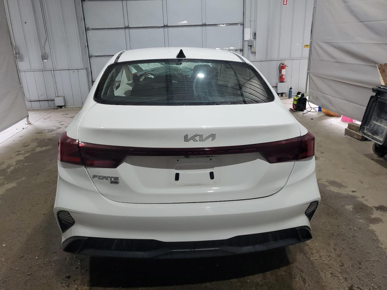 2022 KIA FORTE