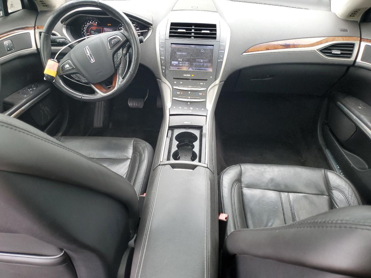2013 LINCOLN MKZ