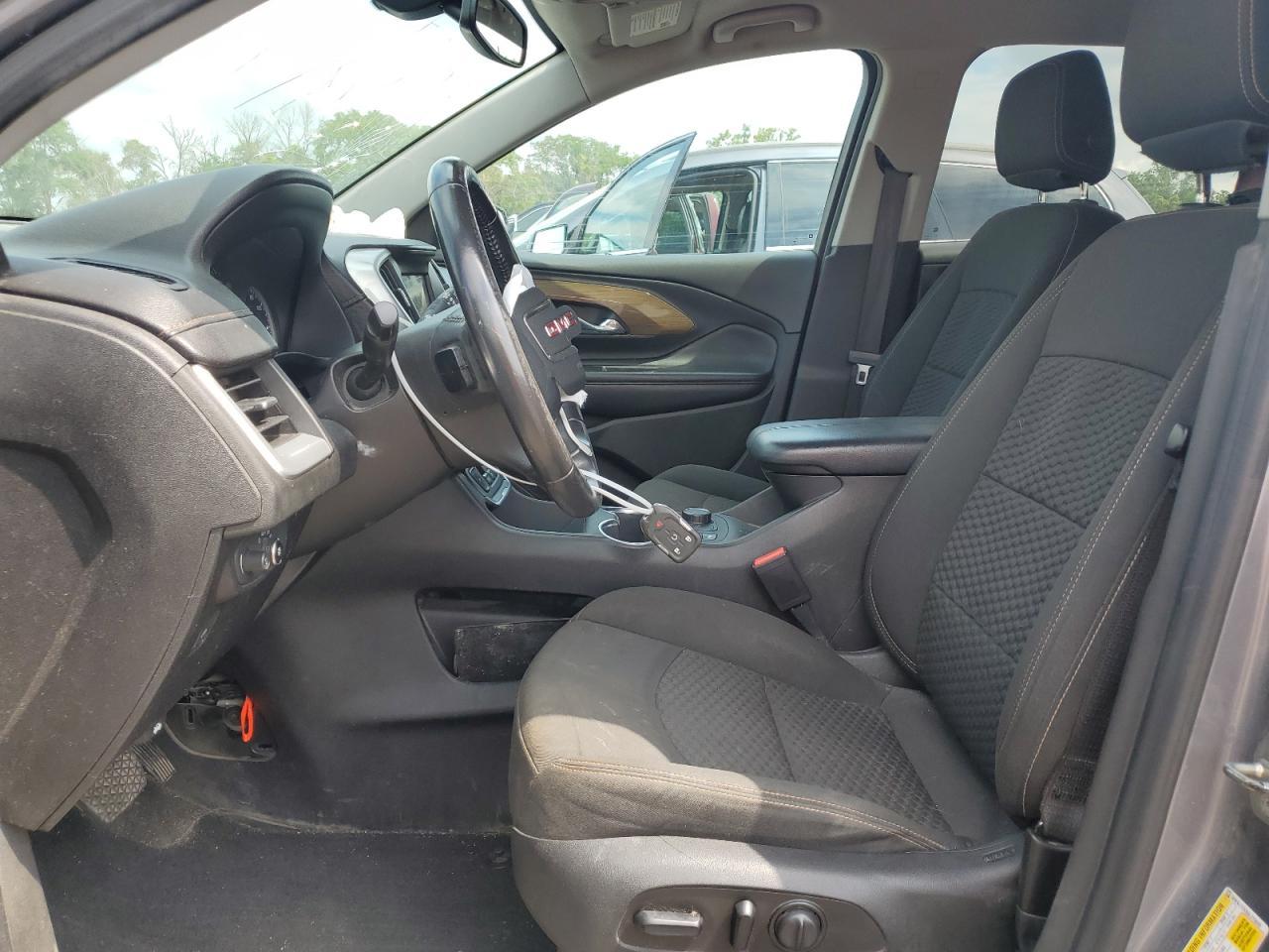 2018 GMC Terrain