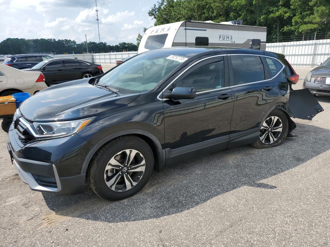 2021 HONDA CR-V