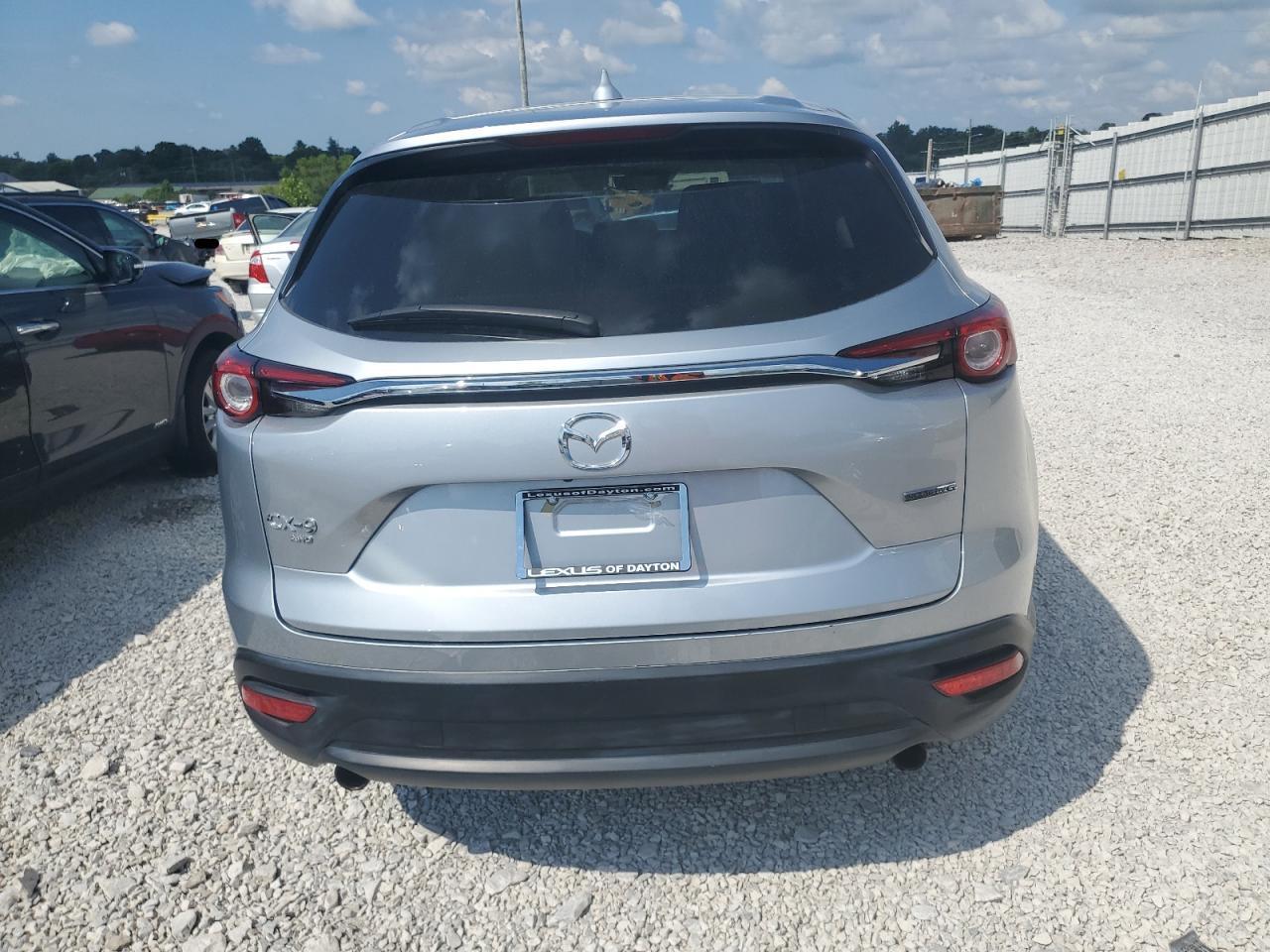 2023 MAZDA CX-9
