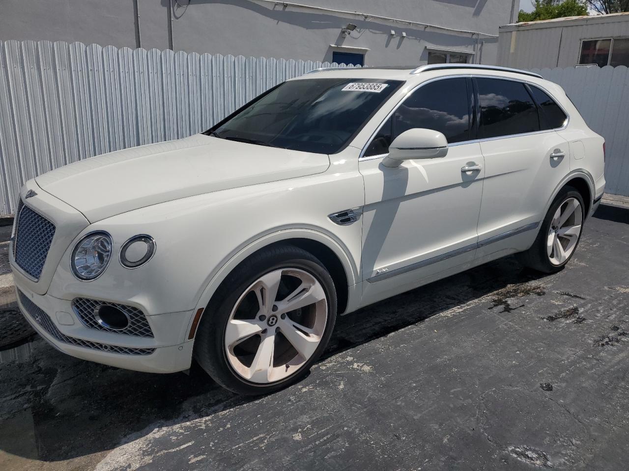 2020 BENTLEY Bentayga