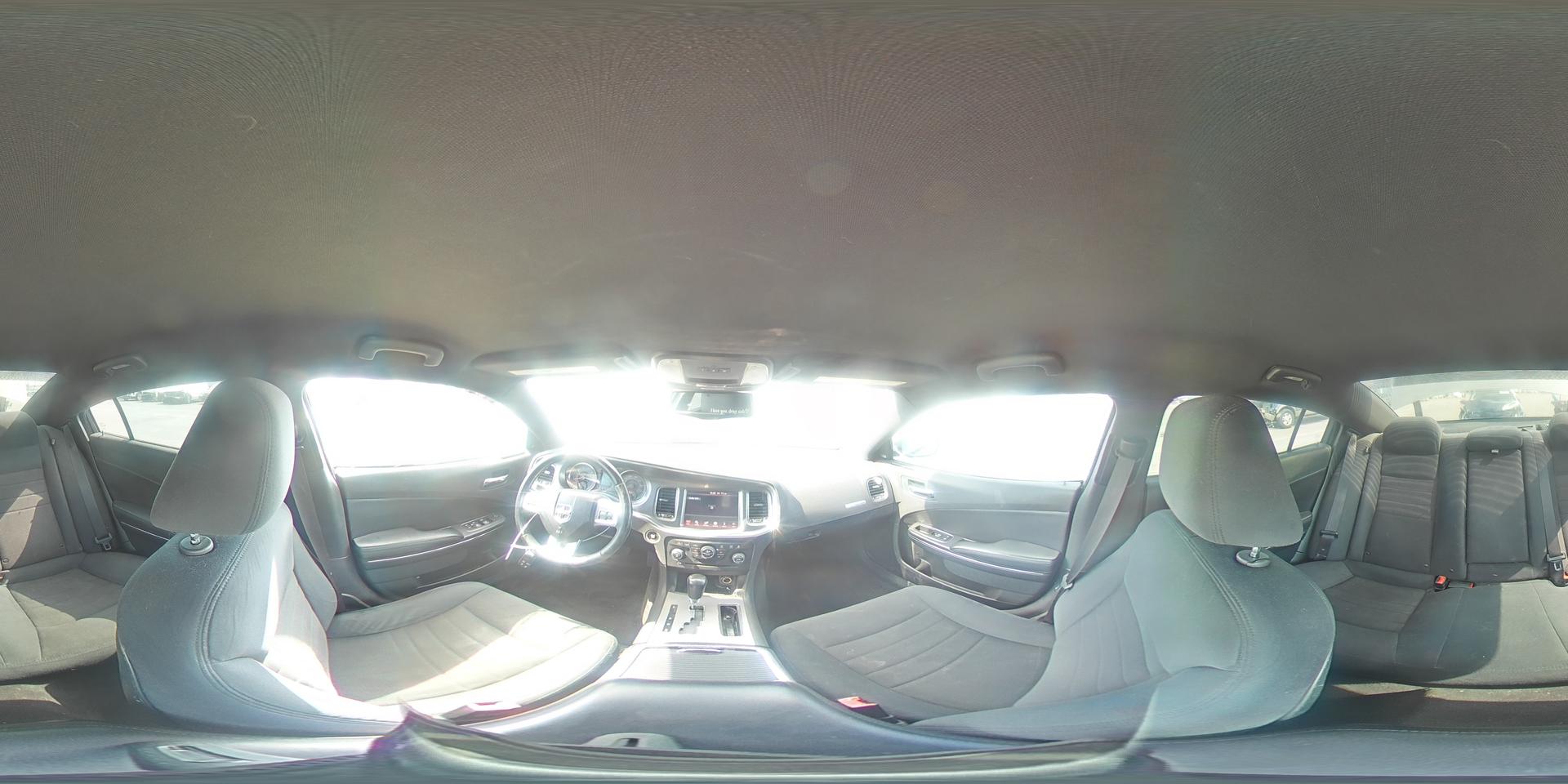 2011 DODGE CHARGER