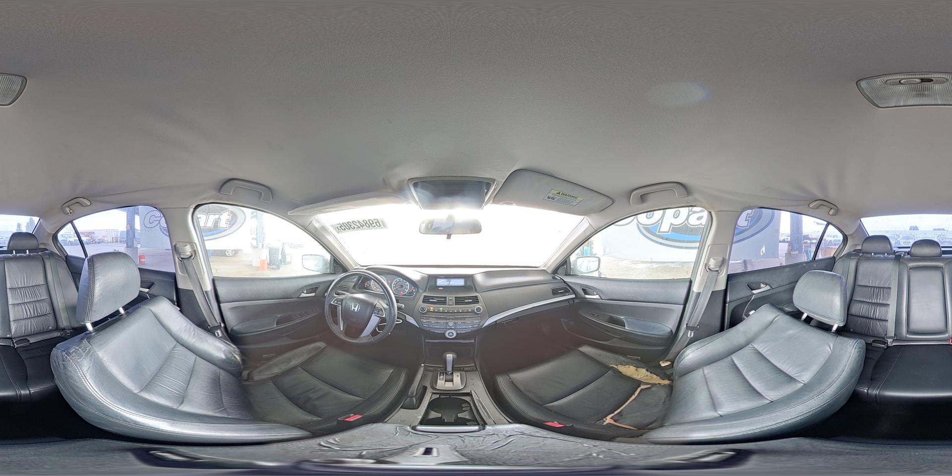 2012 HONDA ACCORD