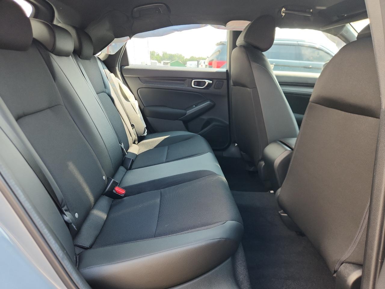 2025 HONDA CIVIC