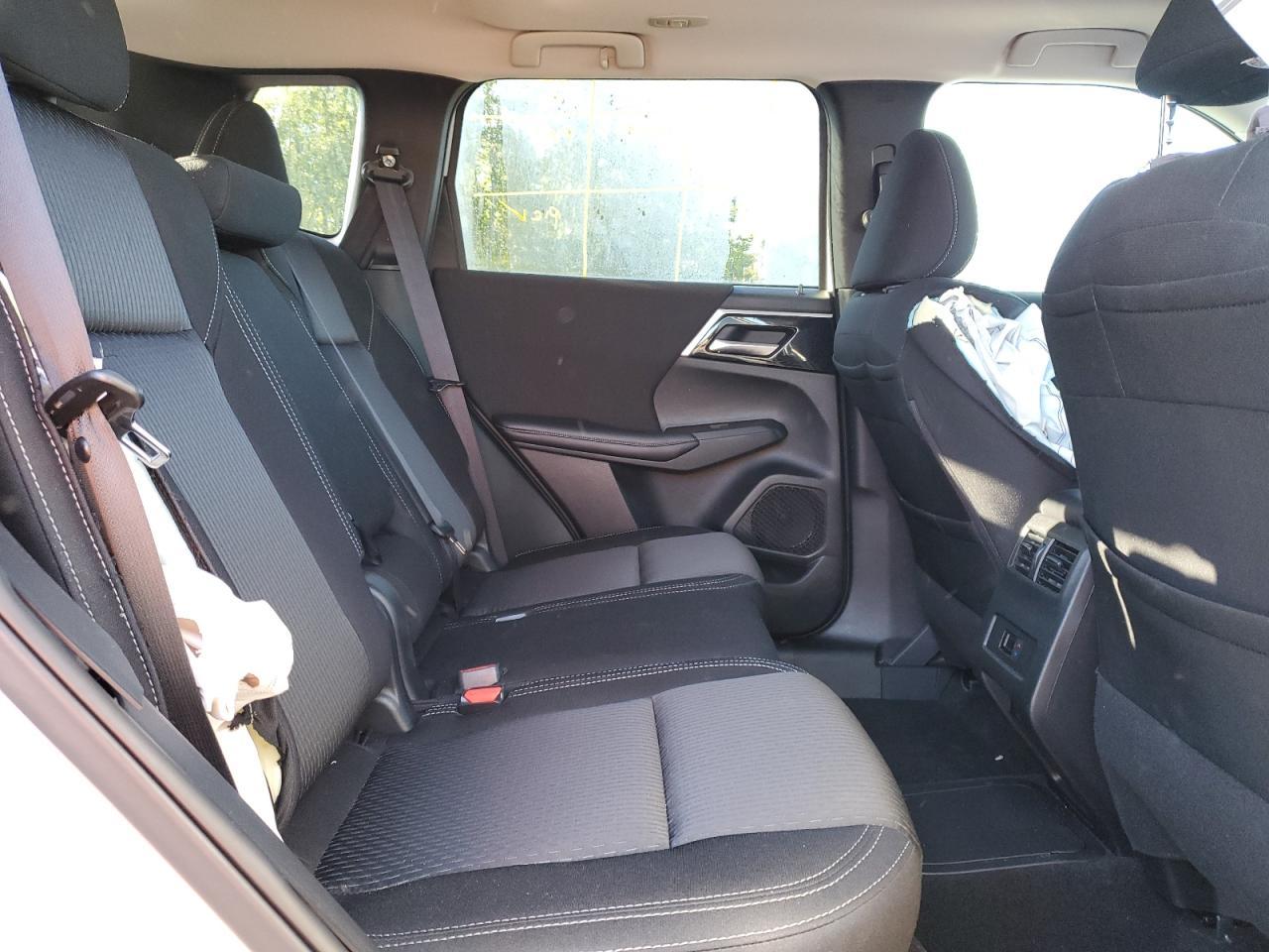 2025 MITSUBISHI outlander