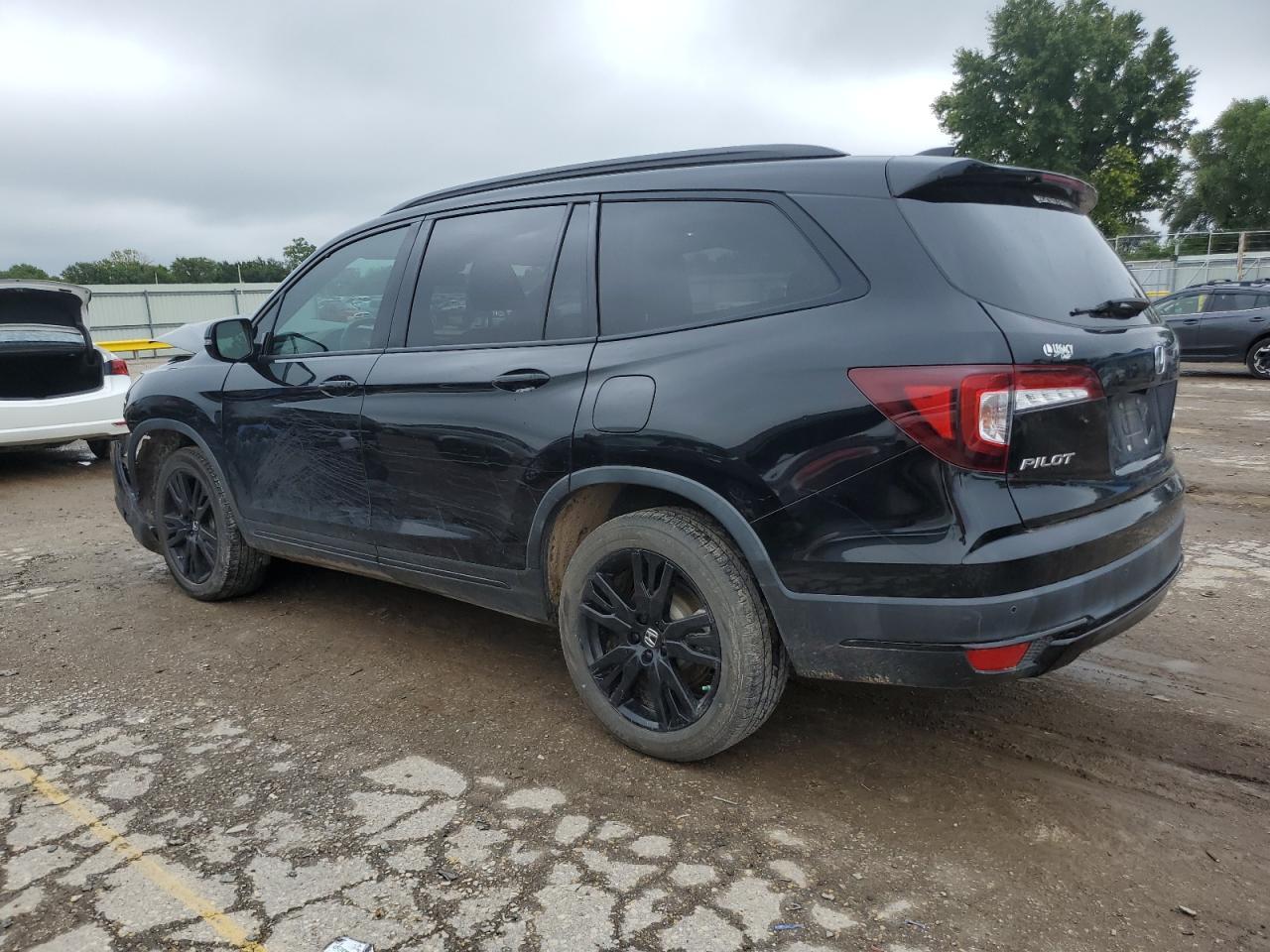 2021 HONDA PILOT