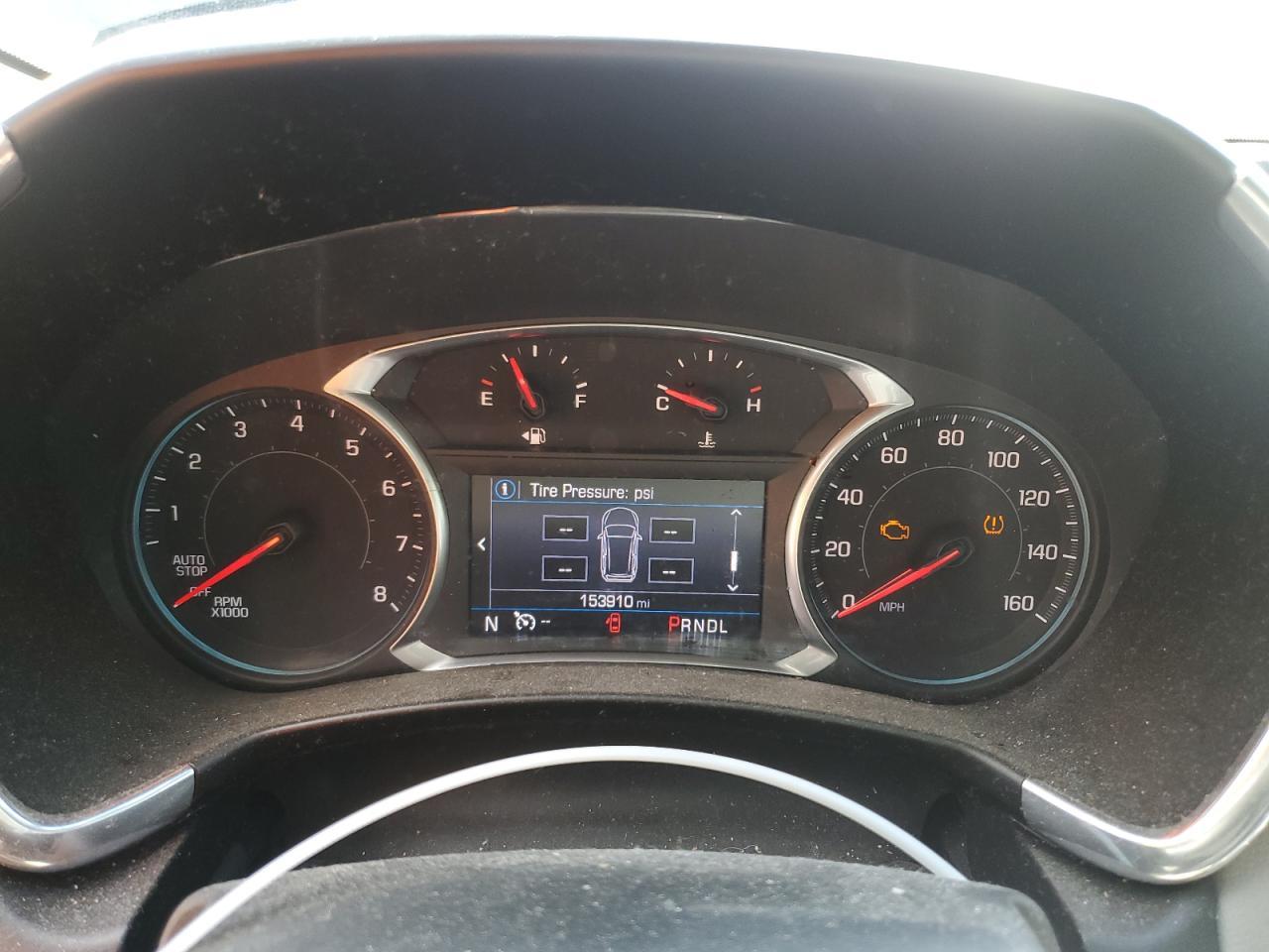 2019 CHEVROLET EQUINOX