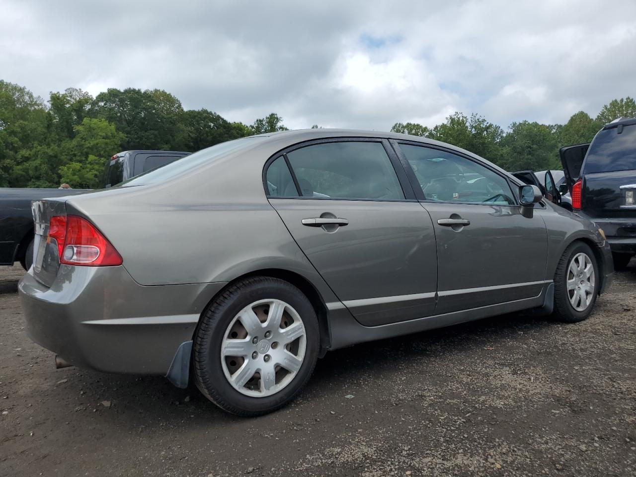 2007 HONDA CIVIC