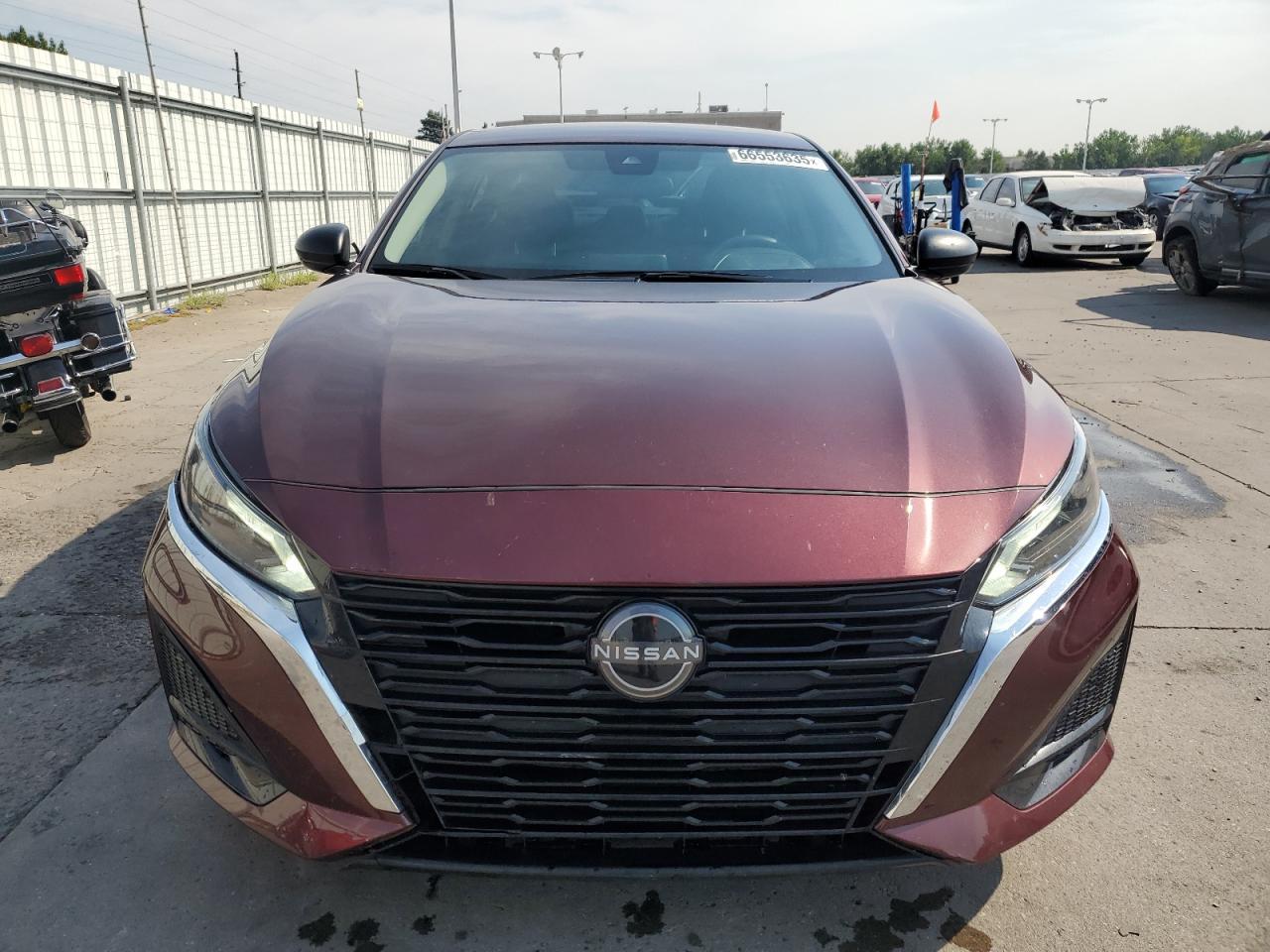 2024 NISSAN ALTIMA