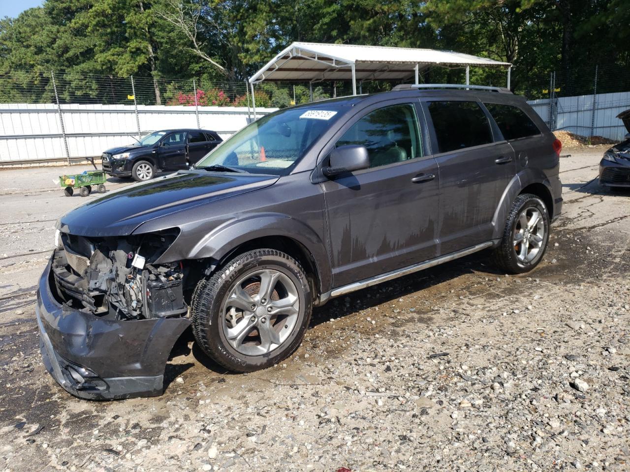 2016 DODGE JOURNEY