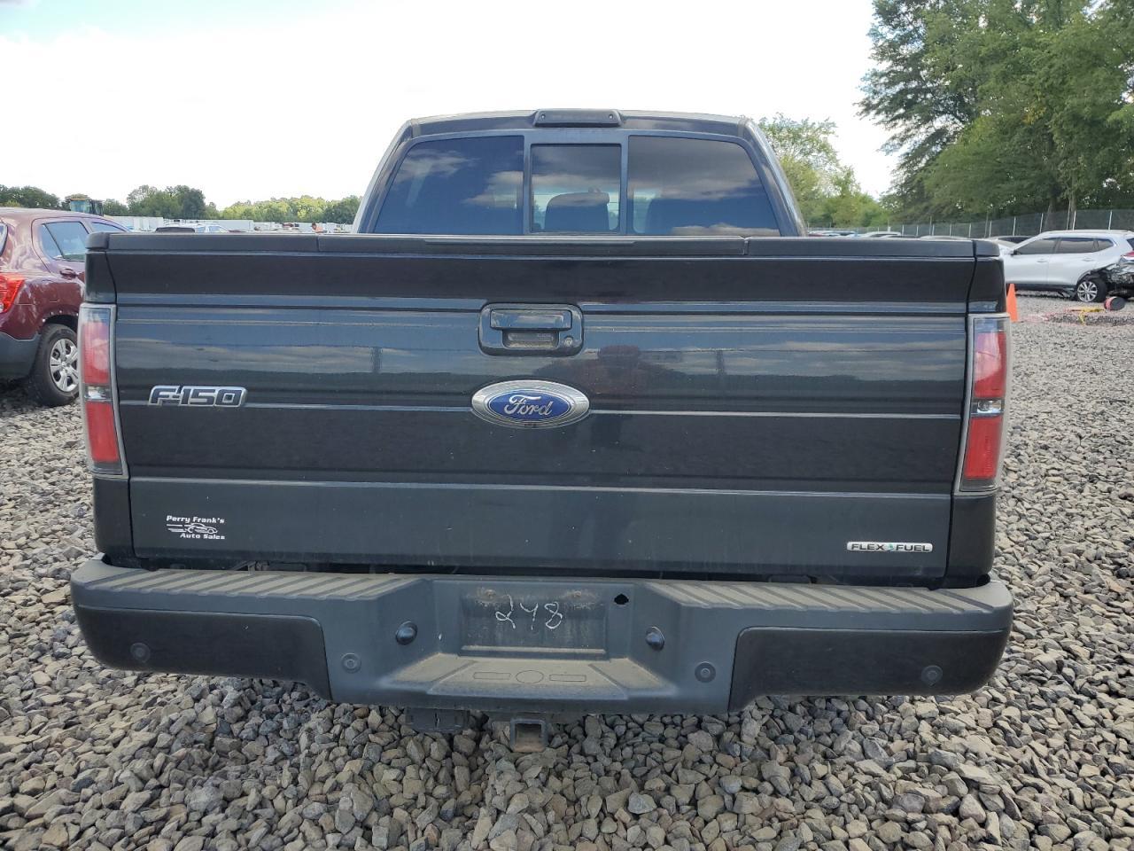 2011 FORD F-150