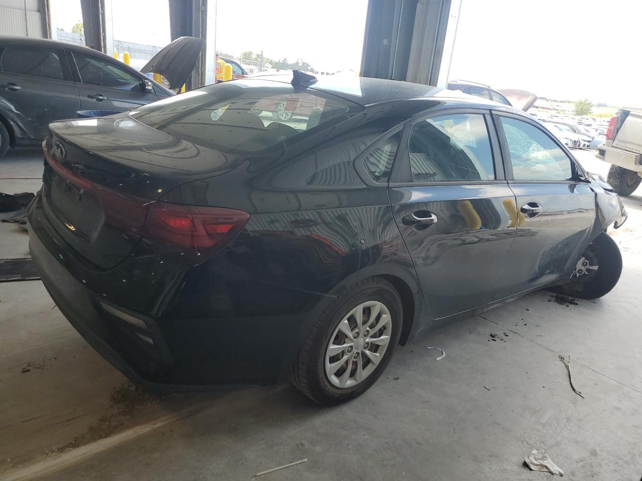 2019 KIA FORTE
