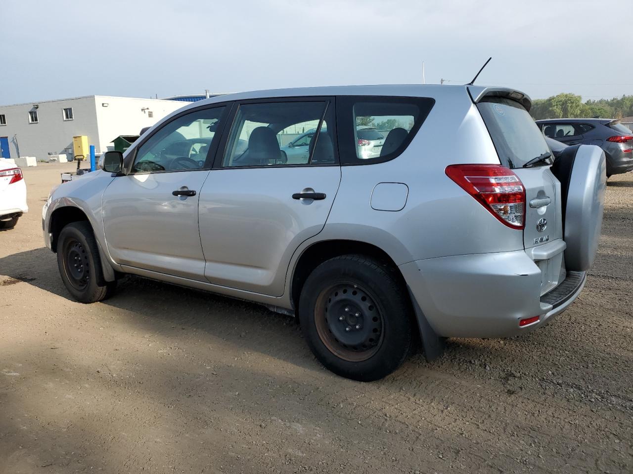 2012 TOYOTA RAV4